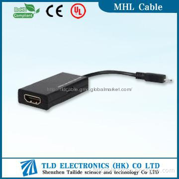 Micro USB MHL to HDMI Cable Adapter